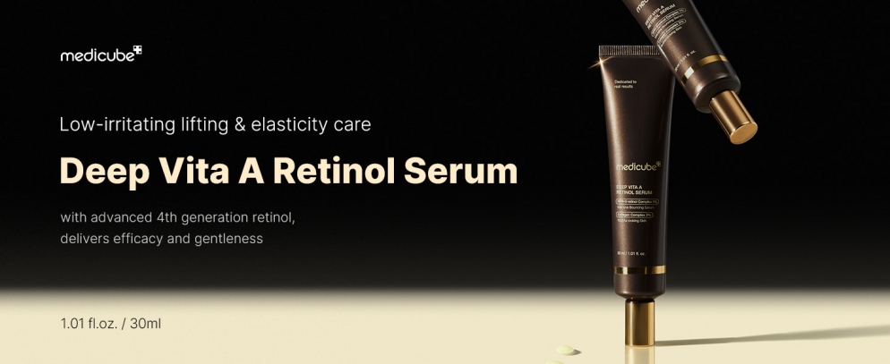 Deep Vita A Retinol Serum 30ml